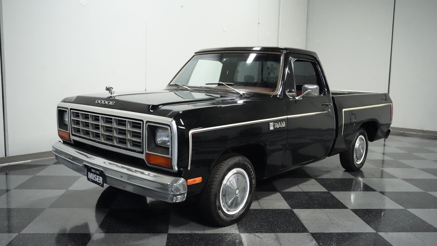 1983 Dodge D150 YS2 Miser - photo 6
