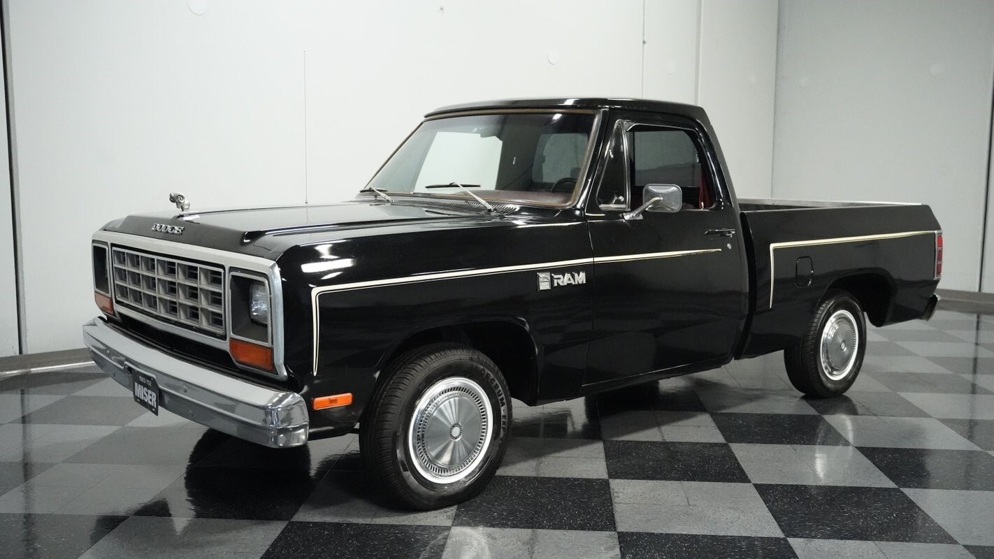 1983 Dodge D150 YS2 Miser - photo 7