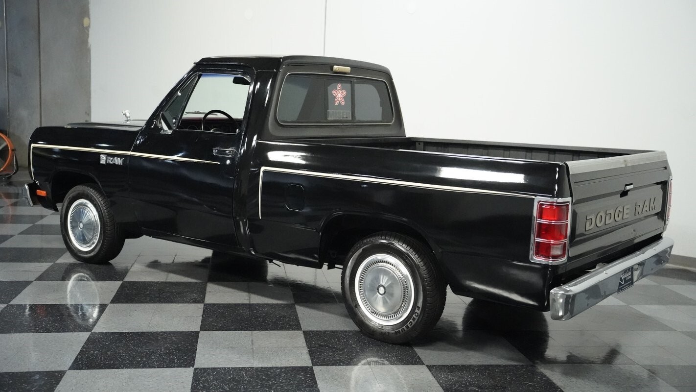 1983 Dodge D150 YS2 Miser - photo 8