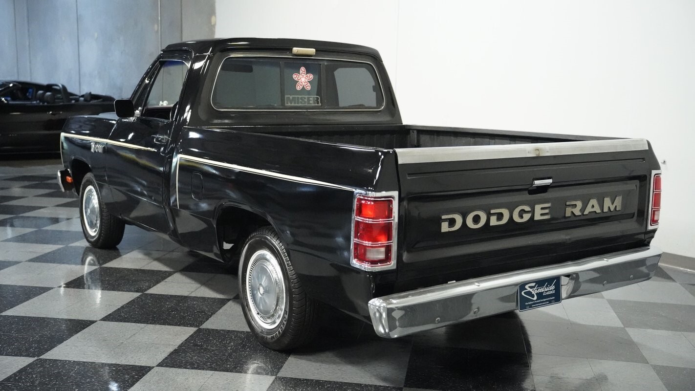 1983 Dodge D150 YS2 Miser - photo 9
