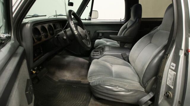 1992 Dodge Ramcharger - photo 5