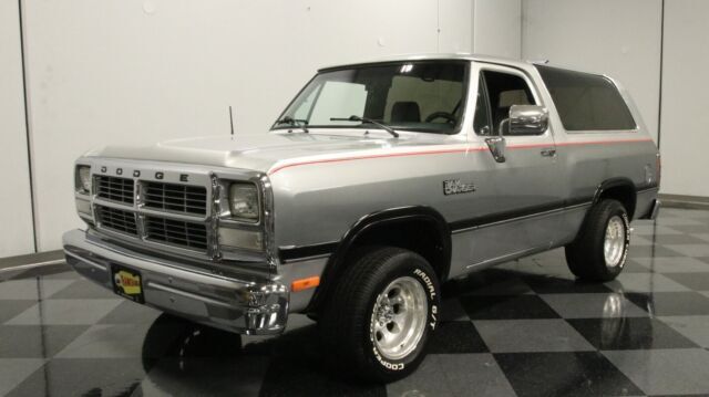 1992 Dodge Ramcharger - photo 6