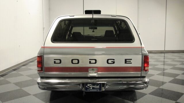 1992 Dodge Ramcharger - photo 9