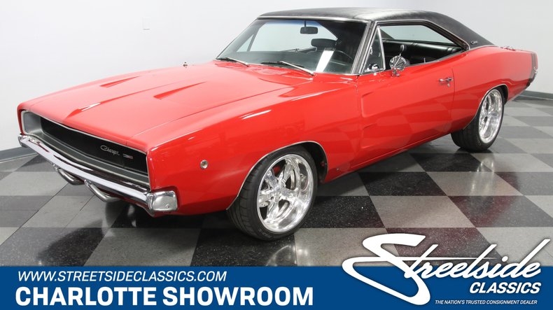 1968 Dodge Charger --