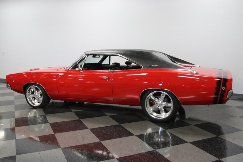1968 Dodge Charger -- - photo 9