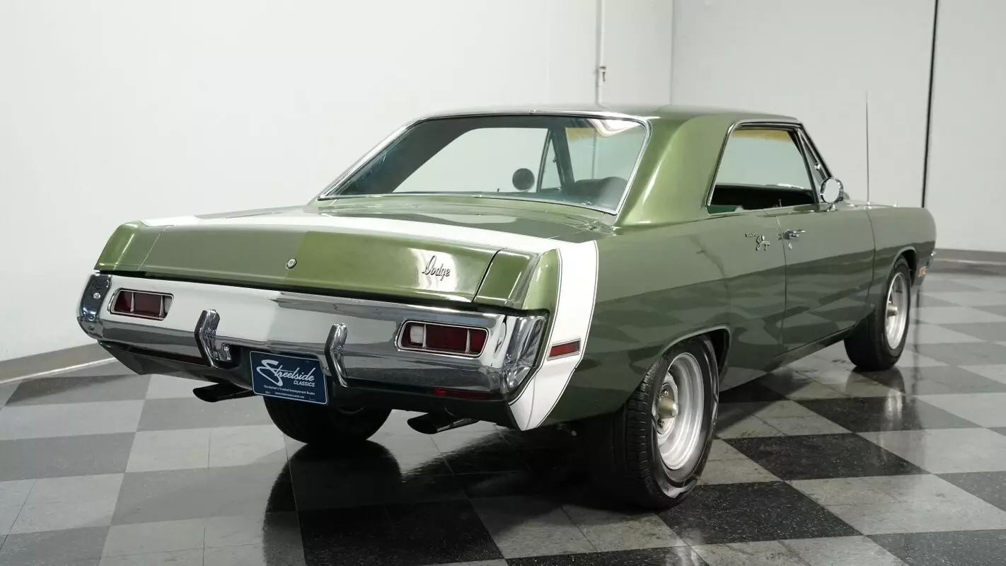 1970 Dodge Dart Restomod - photo 11