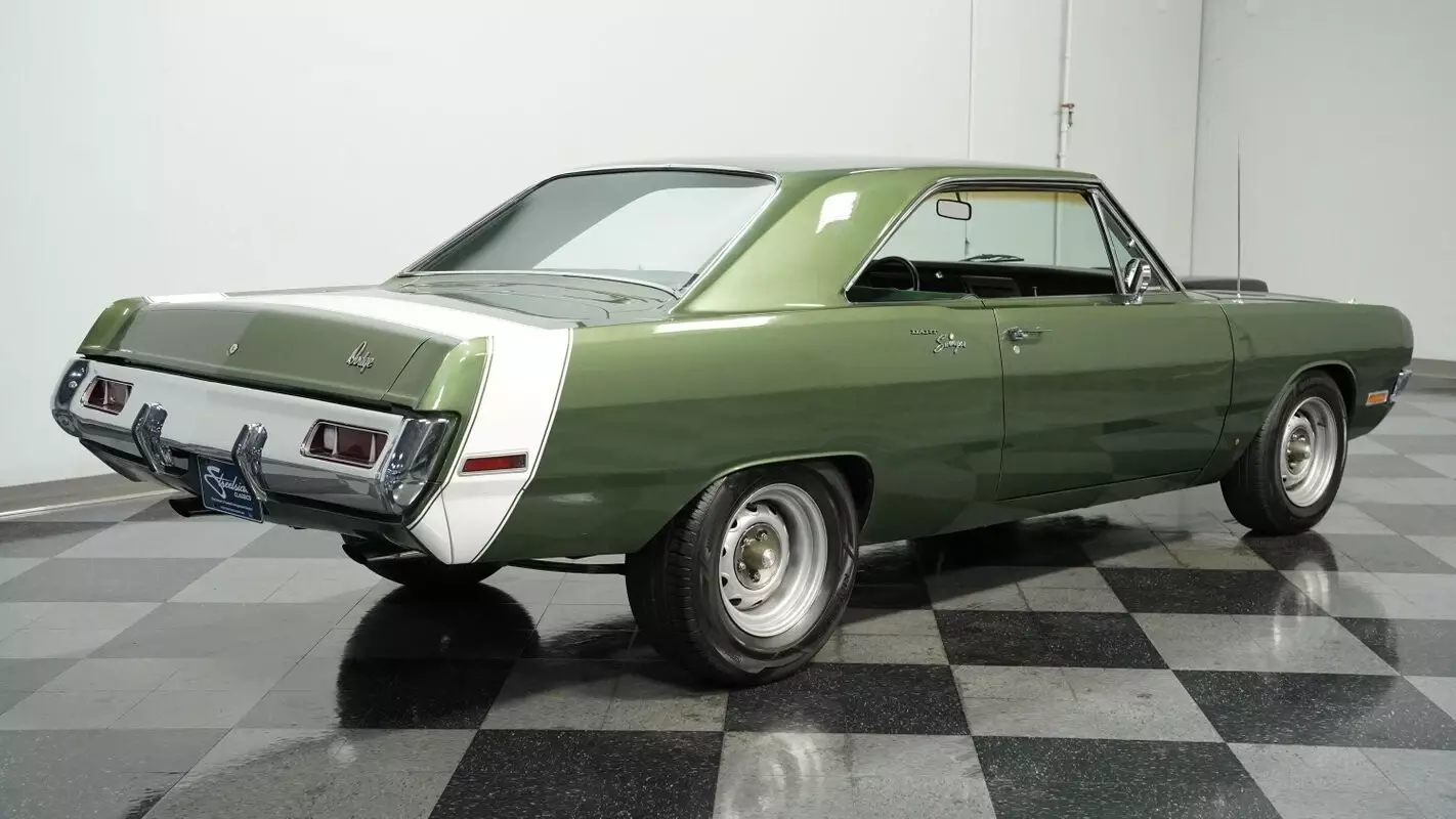 1970 Dodge Dart Restomod - photo 12