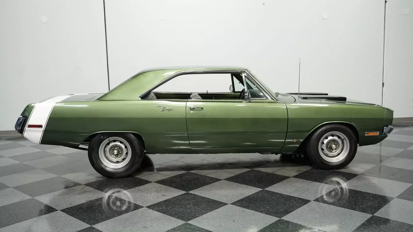 1970 Dodge Dart Restomod - photo 13
