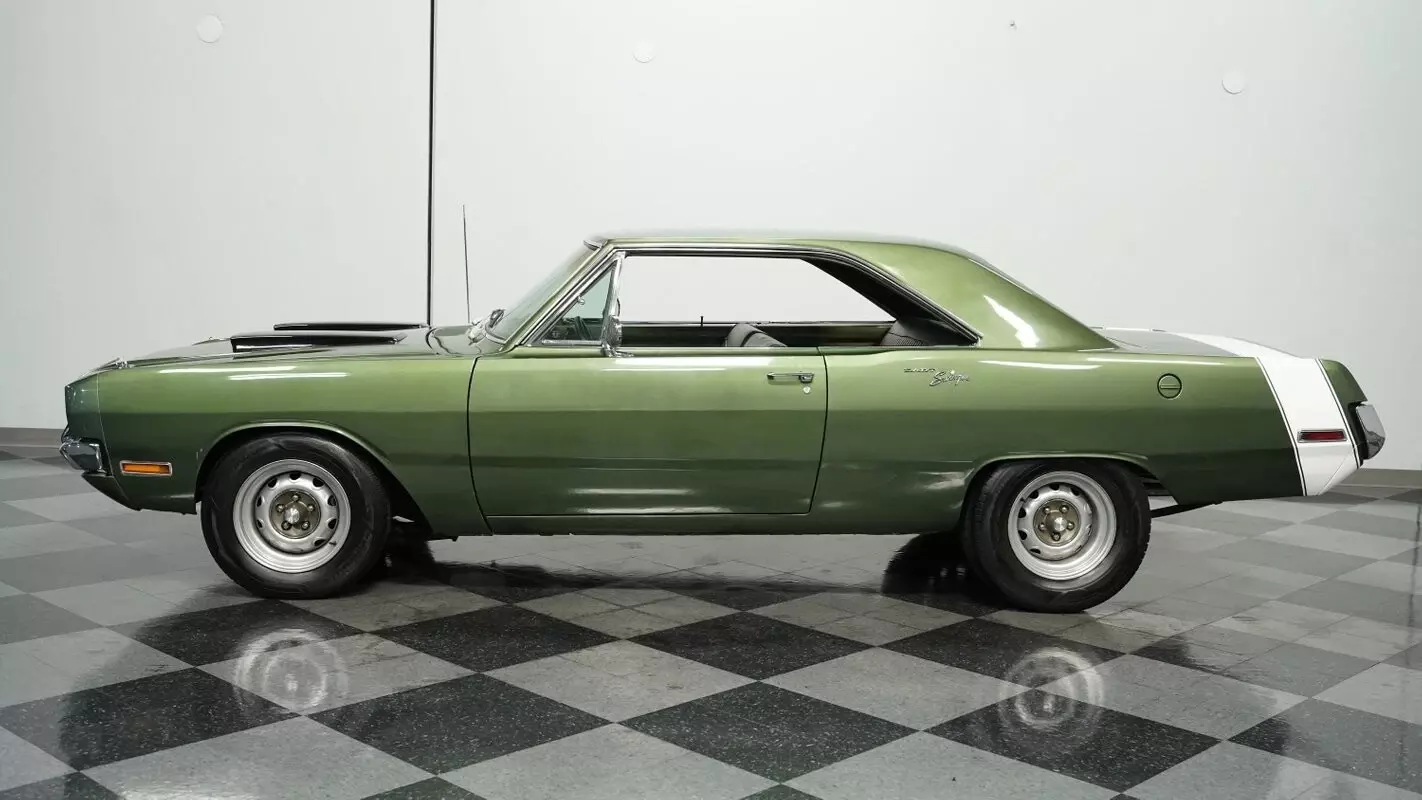 1970 Dodge Dart Restomod - photo 3