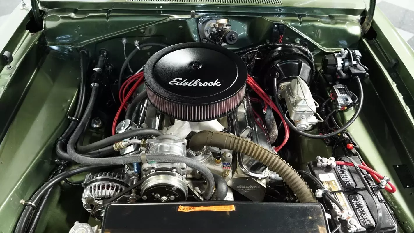 1970 Dodge Dart Restomod - photo 4
