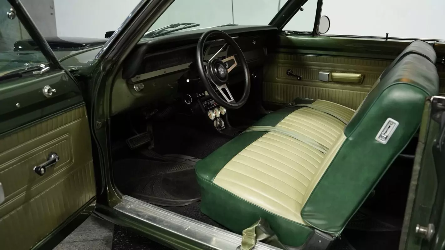 1970 Dodge Dart Restomod - photo 5