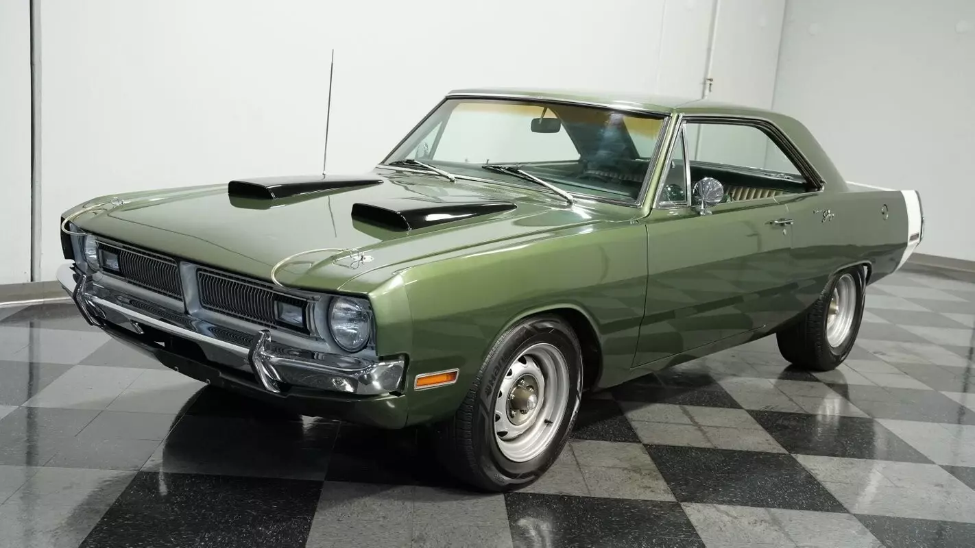 1970 Dodge Dart Restomod - photo 6