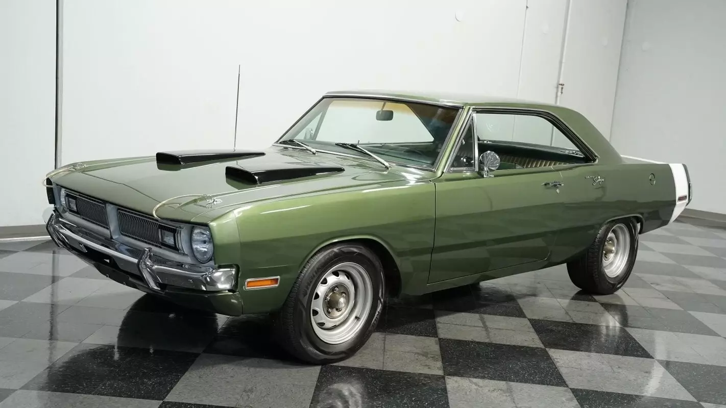 1970 Dodge Dart Restomod - photo 7