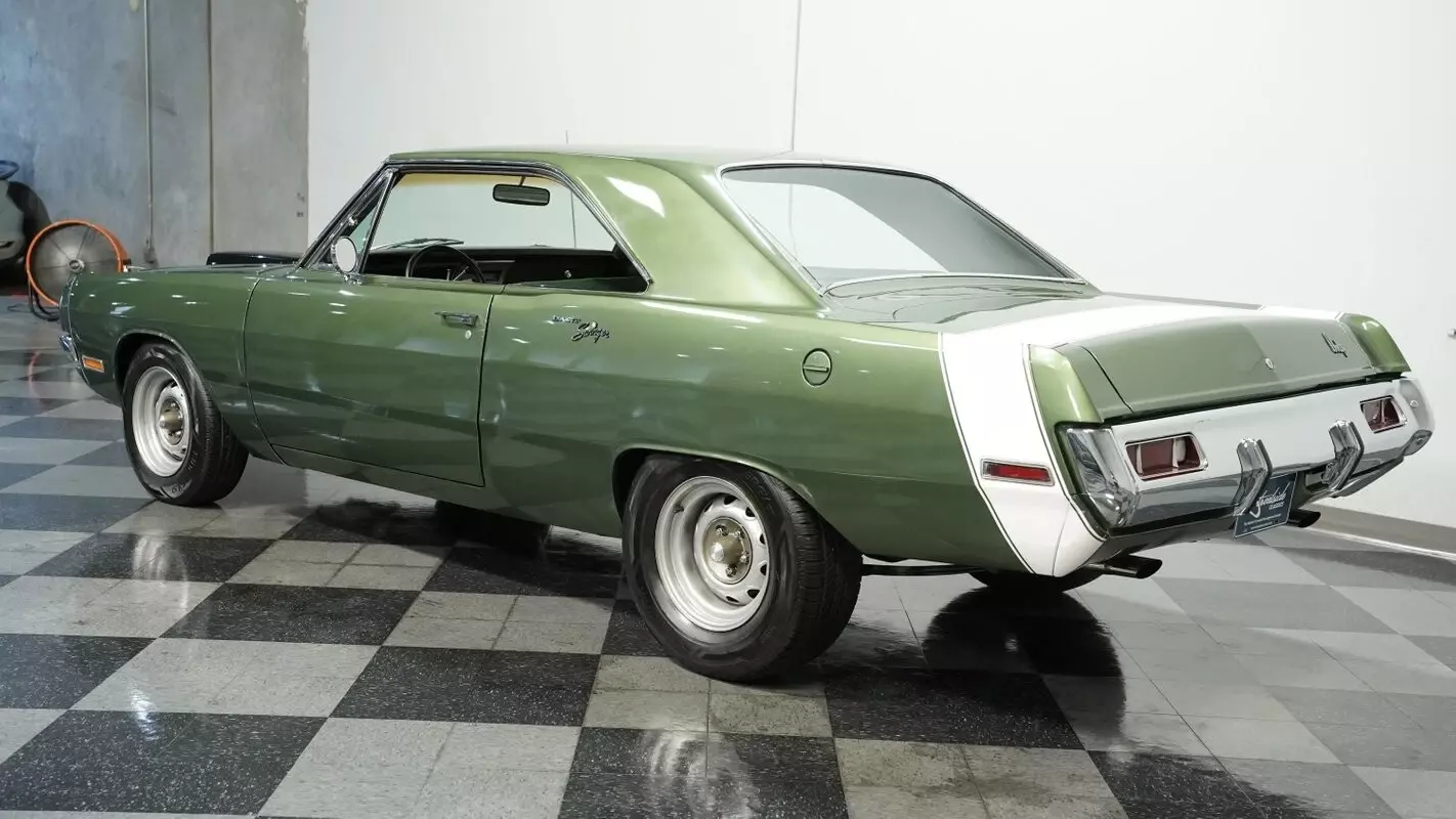 1970 Dodge Dart Restomod - photo 8