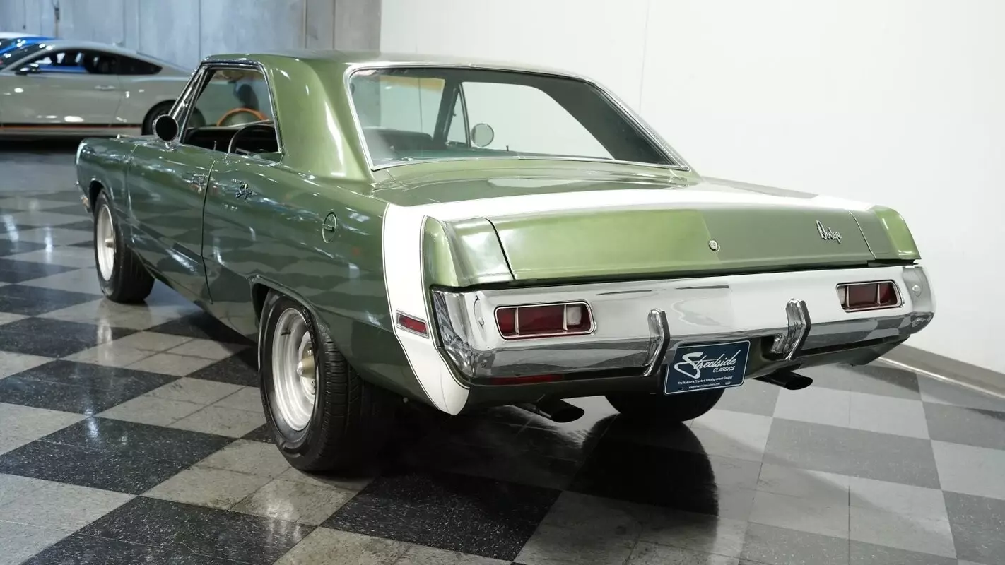 1970 Dodge Dart Restomod - photo 9