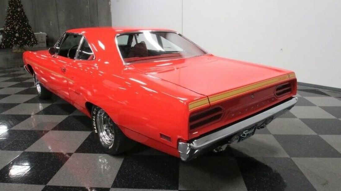 1970 Plymouth Road Runner - photo 10
