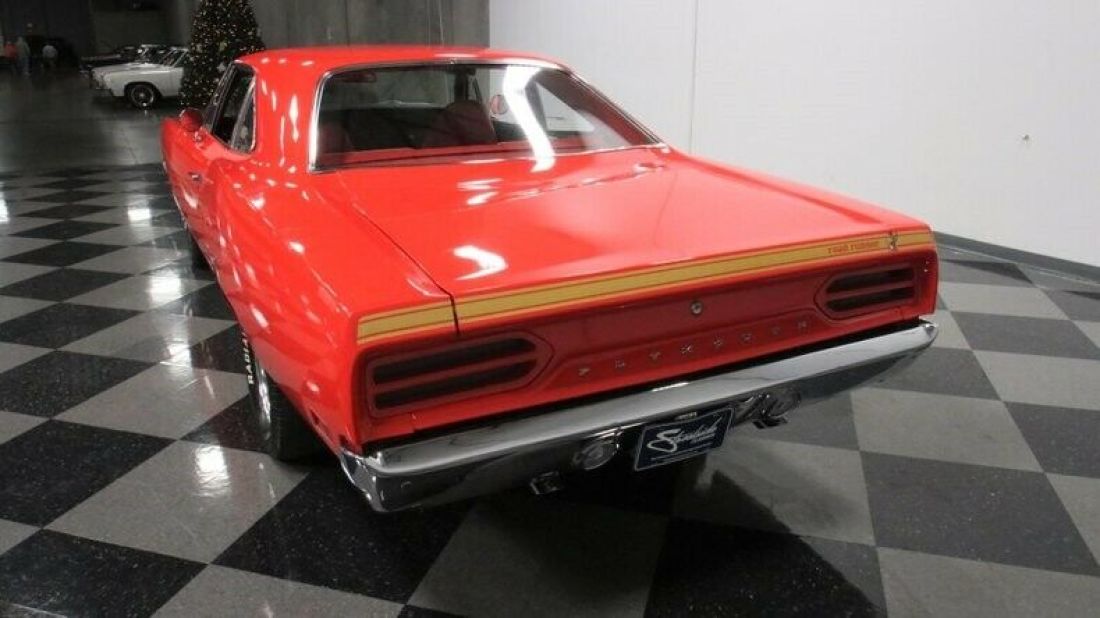 1970 Plymouth Road Runner - photo 11