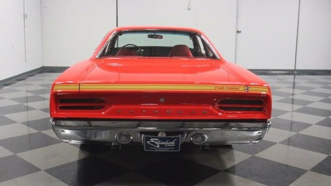 1970 Plymouth Road Runner - photo 12