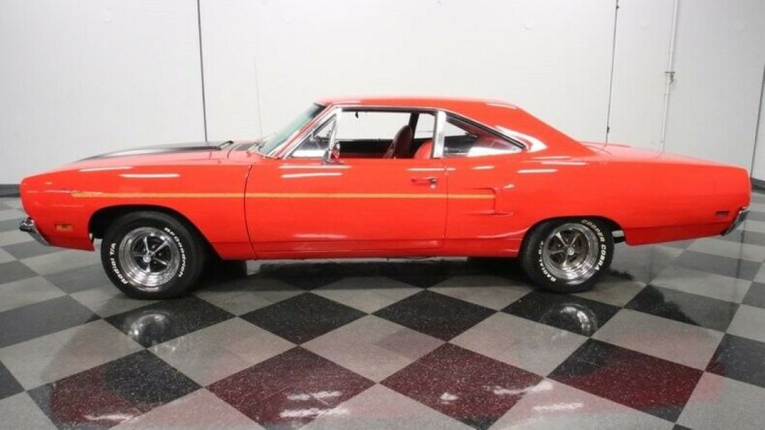 1970 Plymouth Road Runner - photo 3