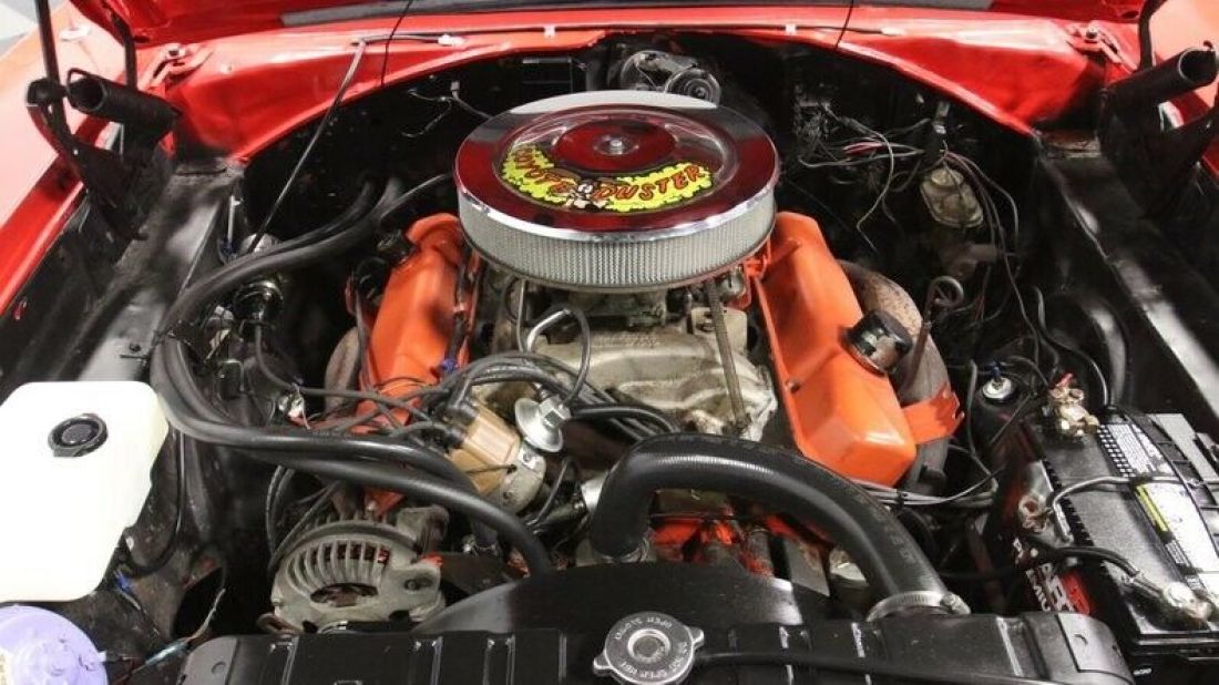 1970 Plymouth Road Runner - photo 4