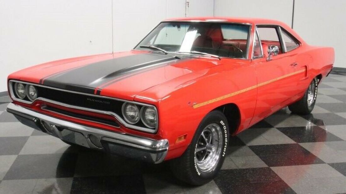 1970 Plymouth Road Runner - photo 6
