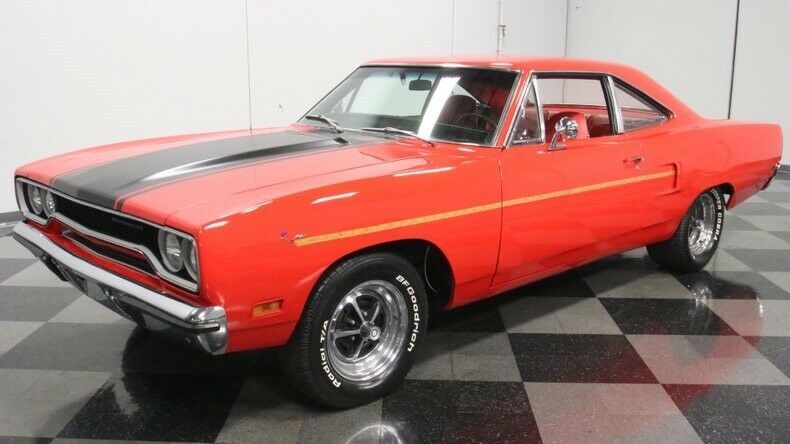 1970 Plymouth Road Runner - photo 7