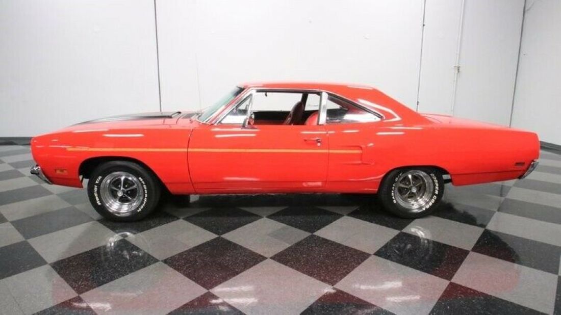 1970 Plymouth Road Runner - photo 8
