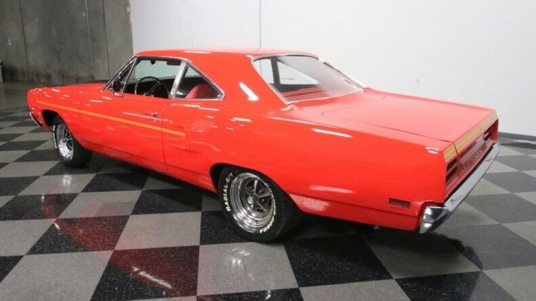 1970 Plymouth Road Runner - photo 9