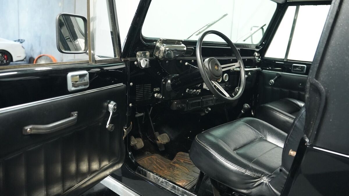 1981 Jeep Scrambler CJ8 - photo 5