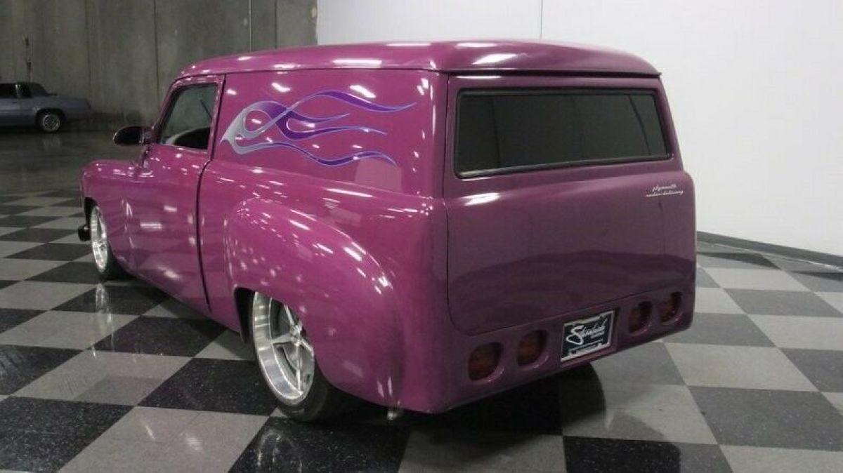 1951 Plymouth Sedan Delivery - photo 10