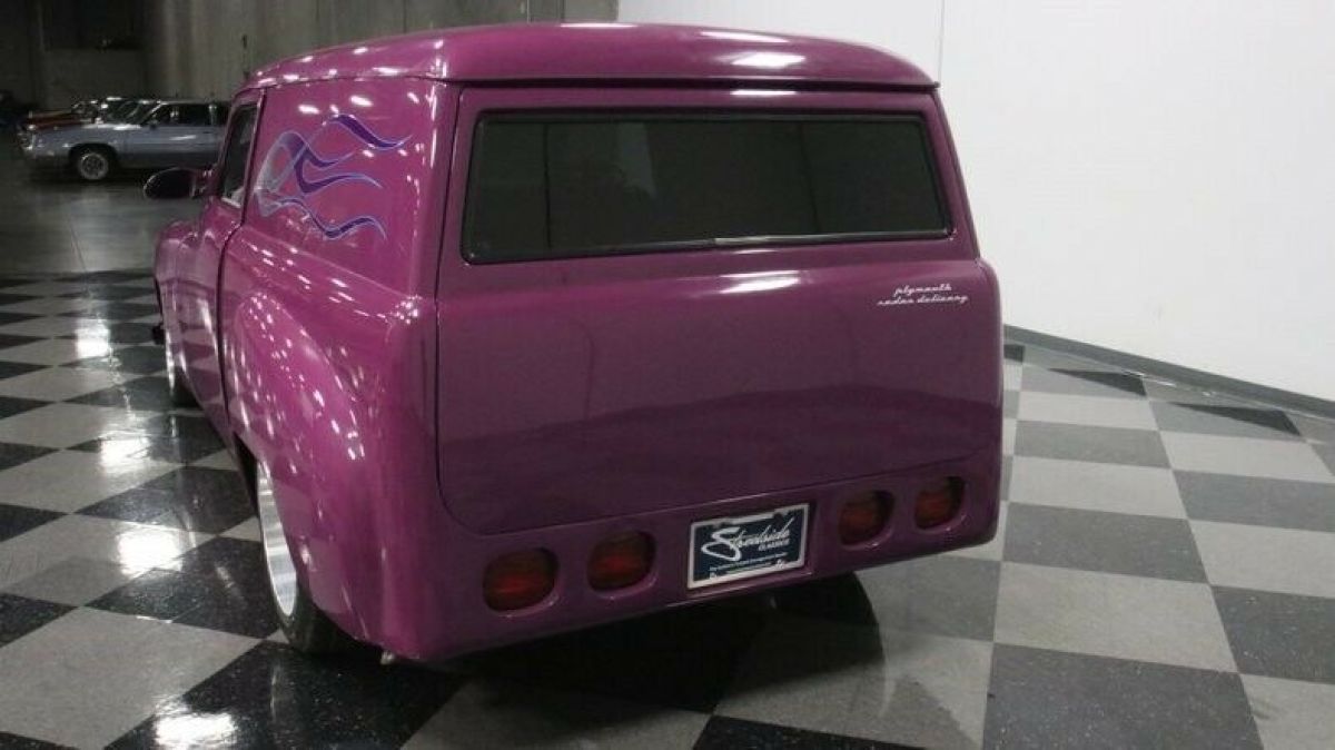 1951 Plymouth Sedan Delivery - photo 11