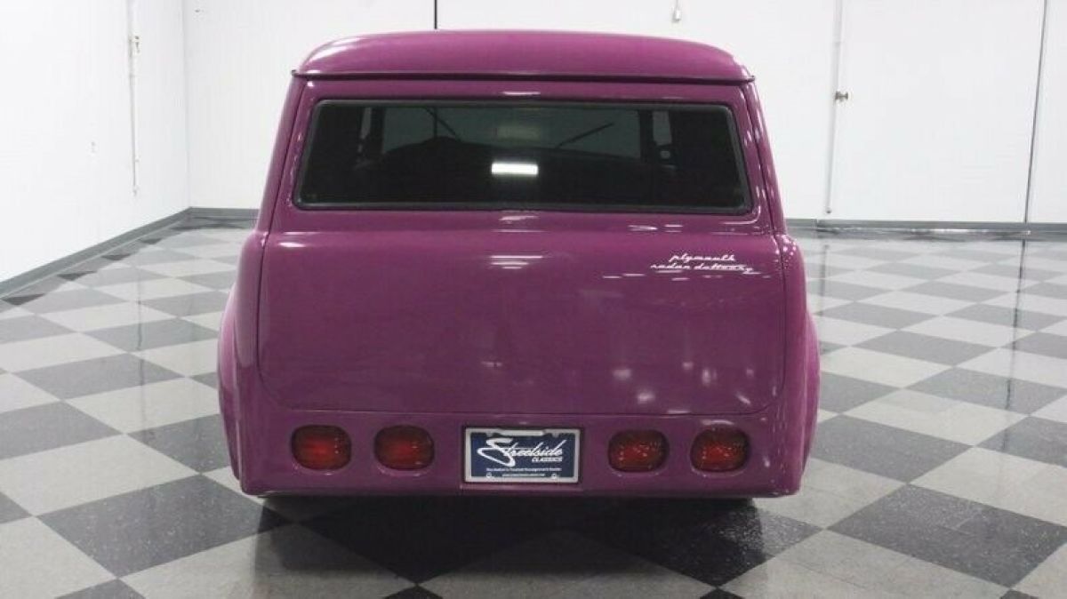 1951 Plymouth Sedan Delivery - photo 12