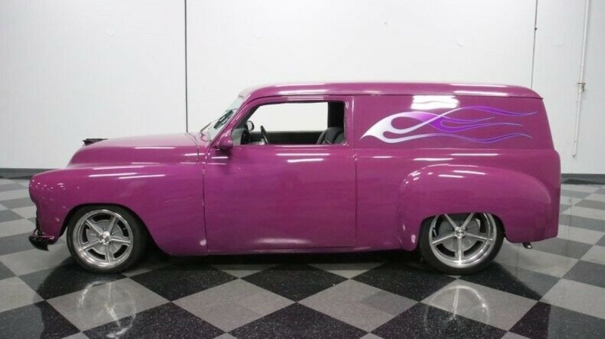 1951 Plymouth Sedan Delivery - photo 3