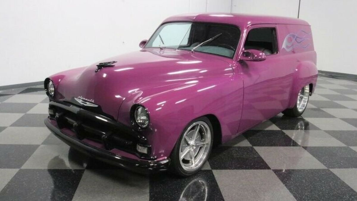 1951 Plymouth Sedan Delivery - photo 6