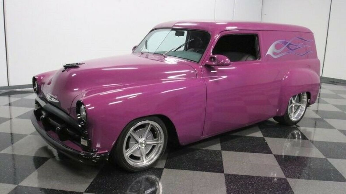 1951 Plymouth Sedan Delivery - photo 7
