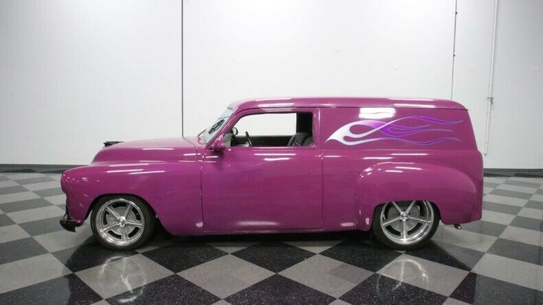 1951 Plymouth Sedan Delivery - photo 8