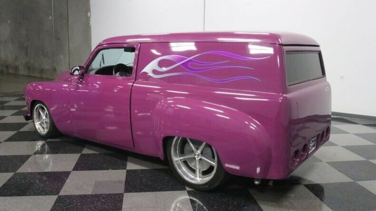 1951 Plymouth Sedan Delivery - photo 9