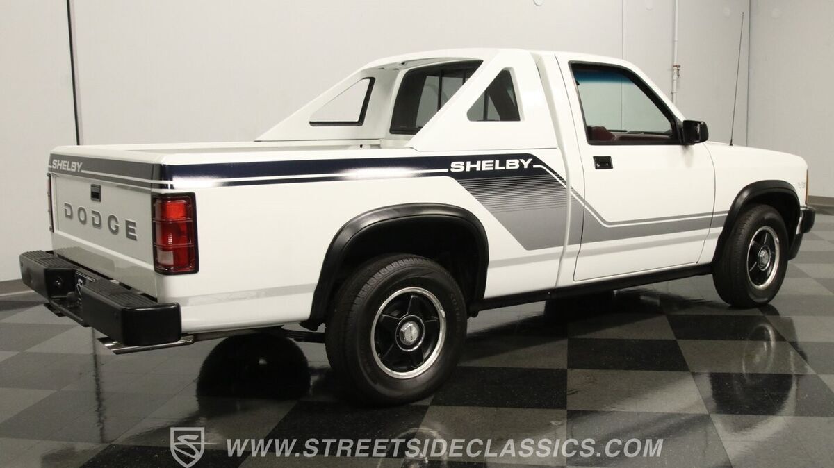 1989 Dodge Dakota Shelby - photo 12