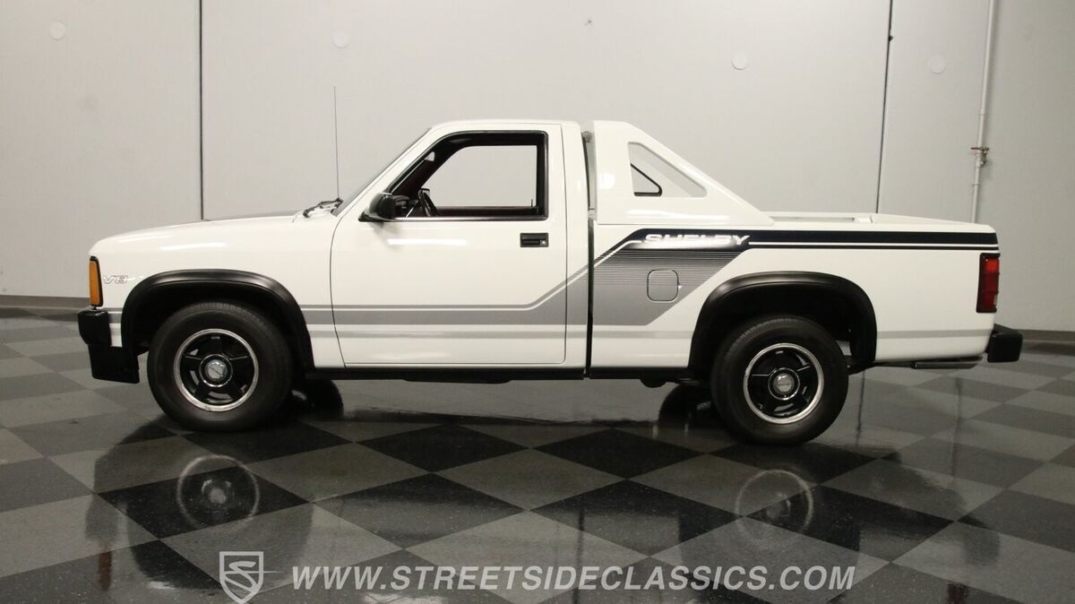 1989 Dodge Dakota Shelby - photo 3