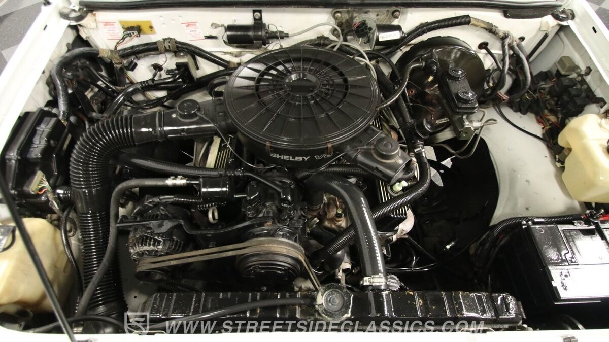 1989 Dodge Dakota Shelby - photo 4