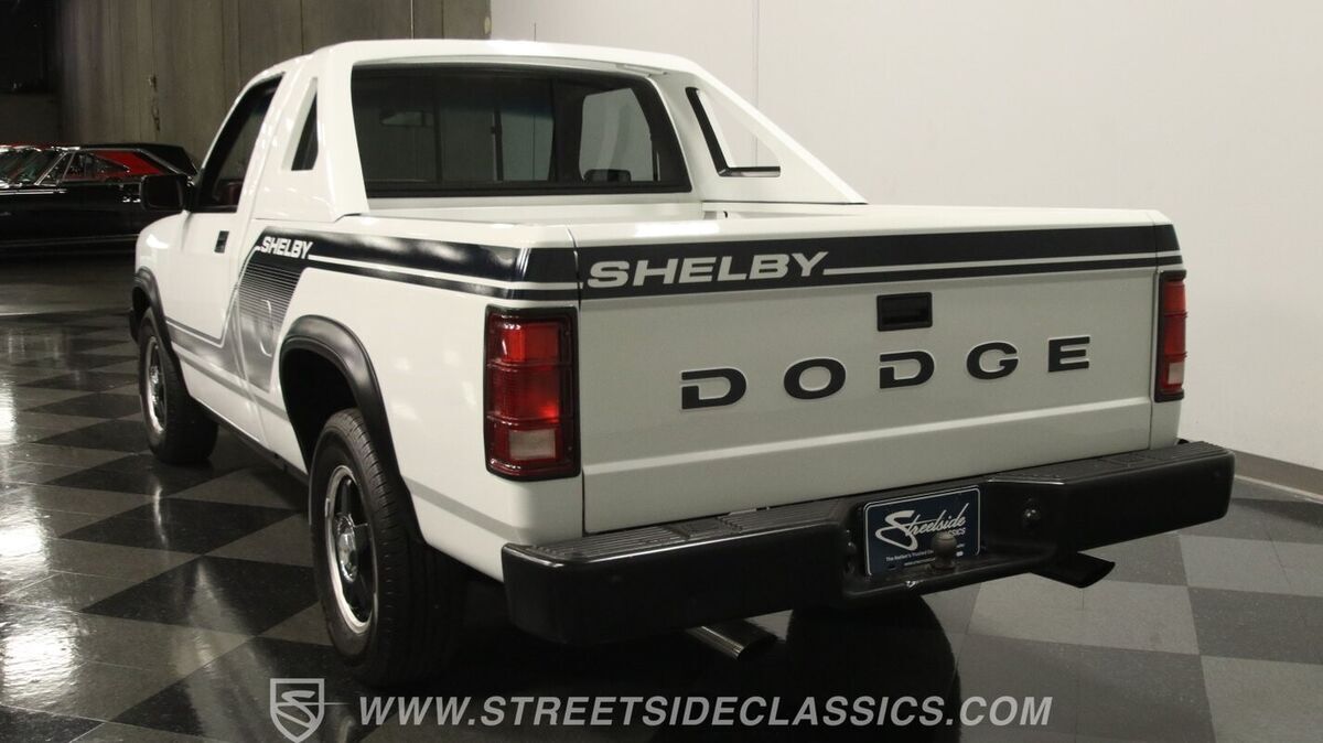 1989 Dodge Dakota Shelby - photo 8