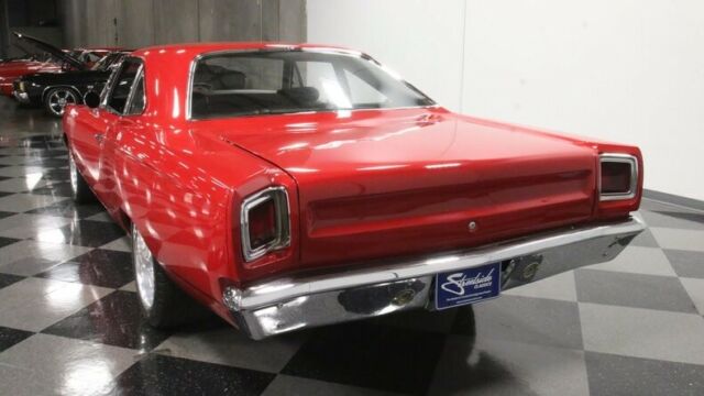 1969 Plymouth Road Runner 440 Six Pack - photo 11