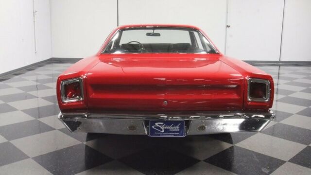 1969 Plymouth Road Runner 440 Six Pack - photo 12
