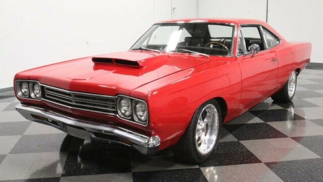 1969 Plymouth Road Runner 440 Six Pack - photo 6