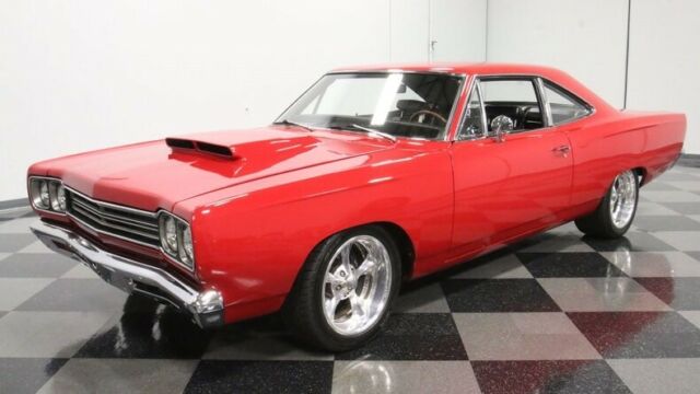 1969 Plymouth Road Runner 440 Six Pack - photo 7