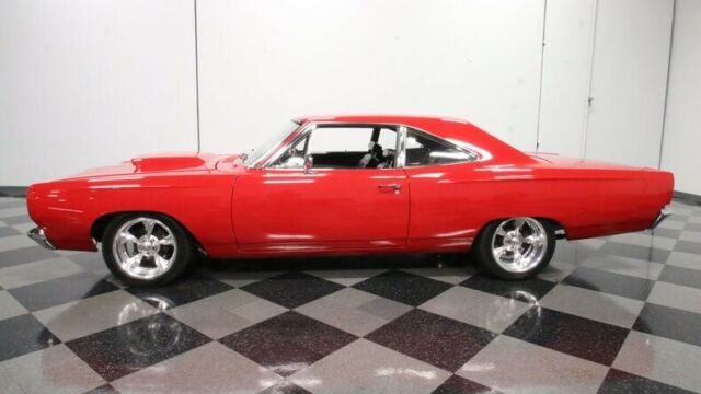 1969 Plymouth Road Runner 440 Six Pack - photo 8