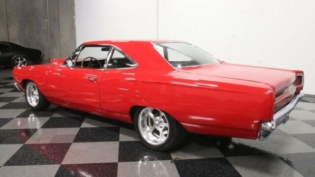 1969 Plymouth Road Runner 440 Six Pack - photo 9