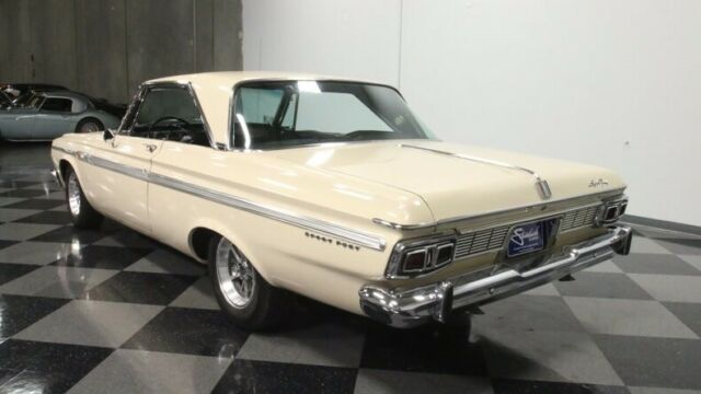 1964 Plymouth Fury -- - photo 10