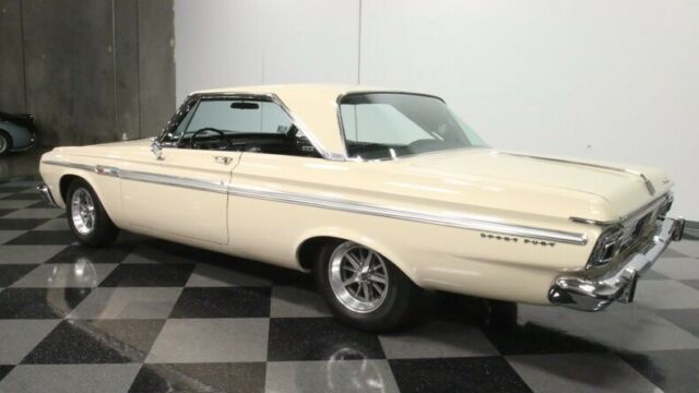 1964 Plymouth Fury -- - photo 9