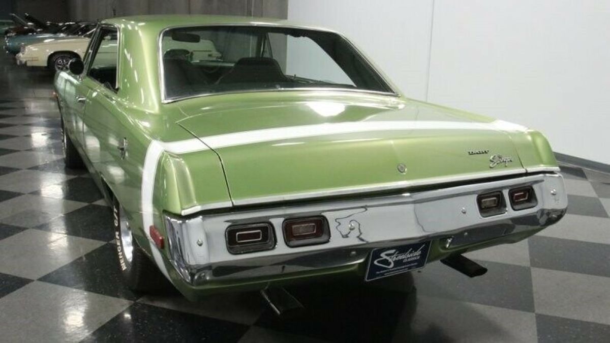 1972 Dodge Dart Swinger - photo 11
